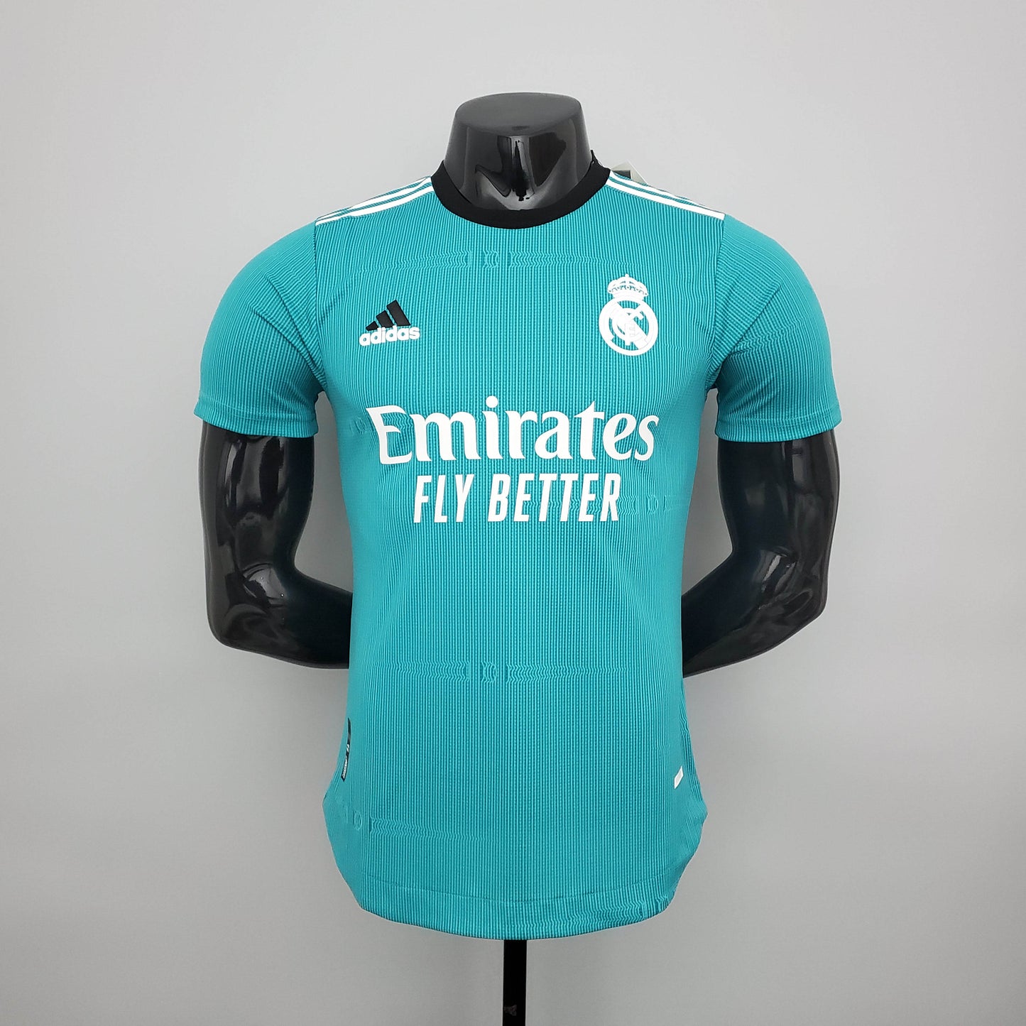 2021/2022 Real Madrid Player Version Third Away