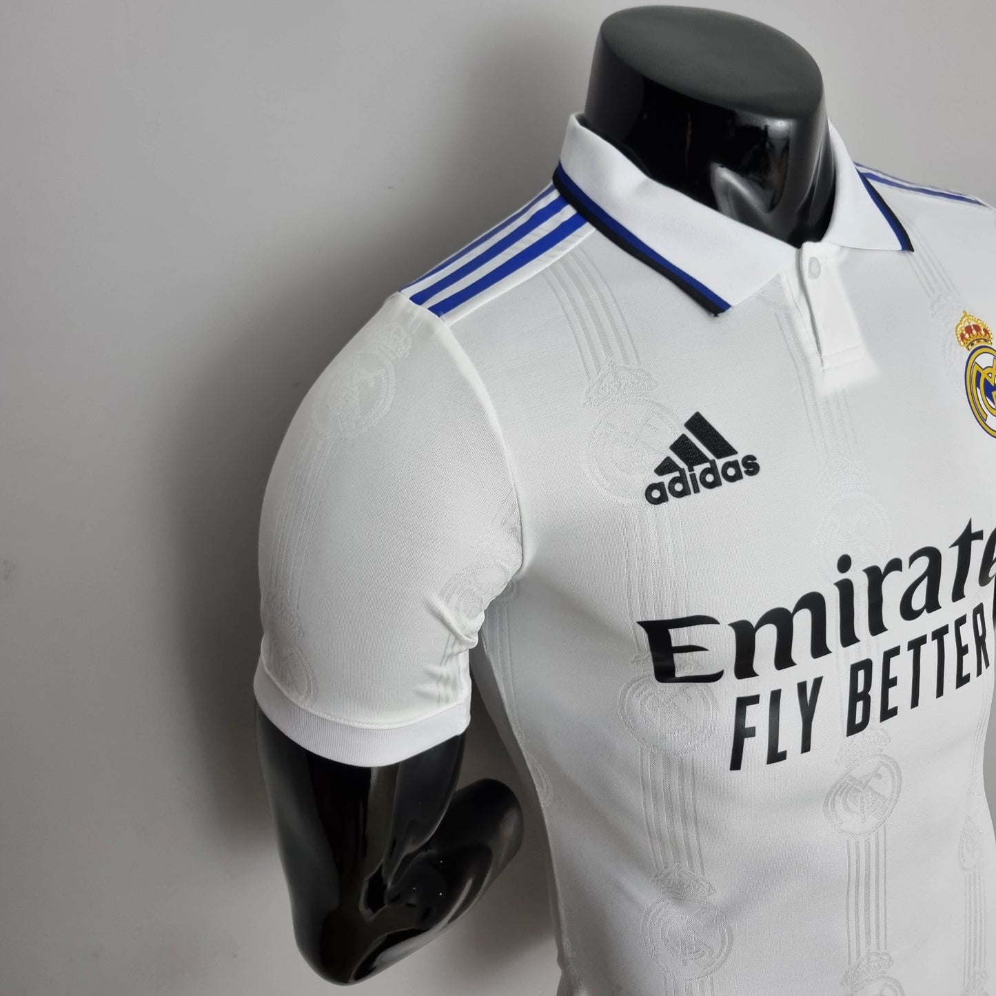 2022/2023 Real Madrid Player Version Home