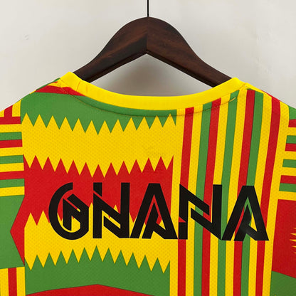 2023 Ghana National Team Home Football Shirt 1:1 Thai Quality