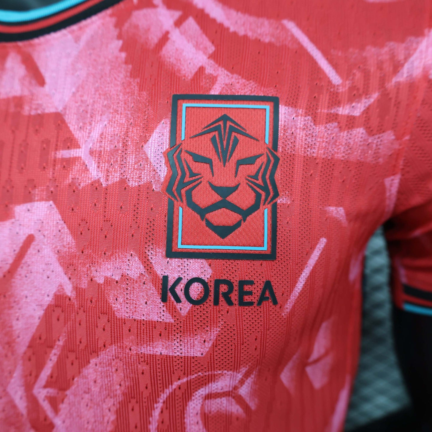 2024 Player Version Korea Home Football Shirt 1:1 Thai Quality