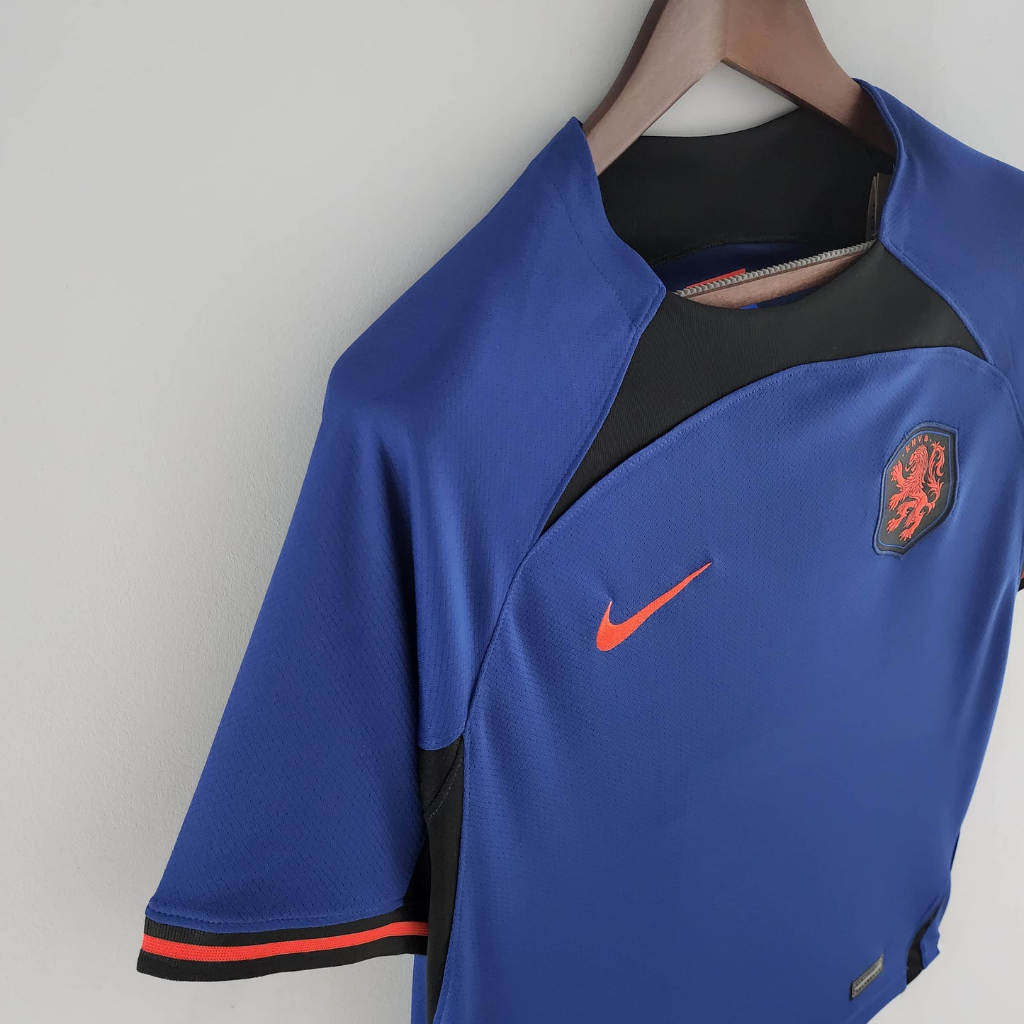 2022 FIFA World Cup Netherlands National Team Away Shirt