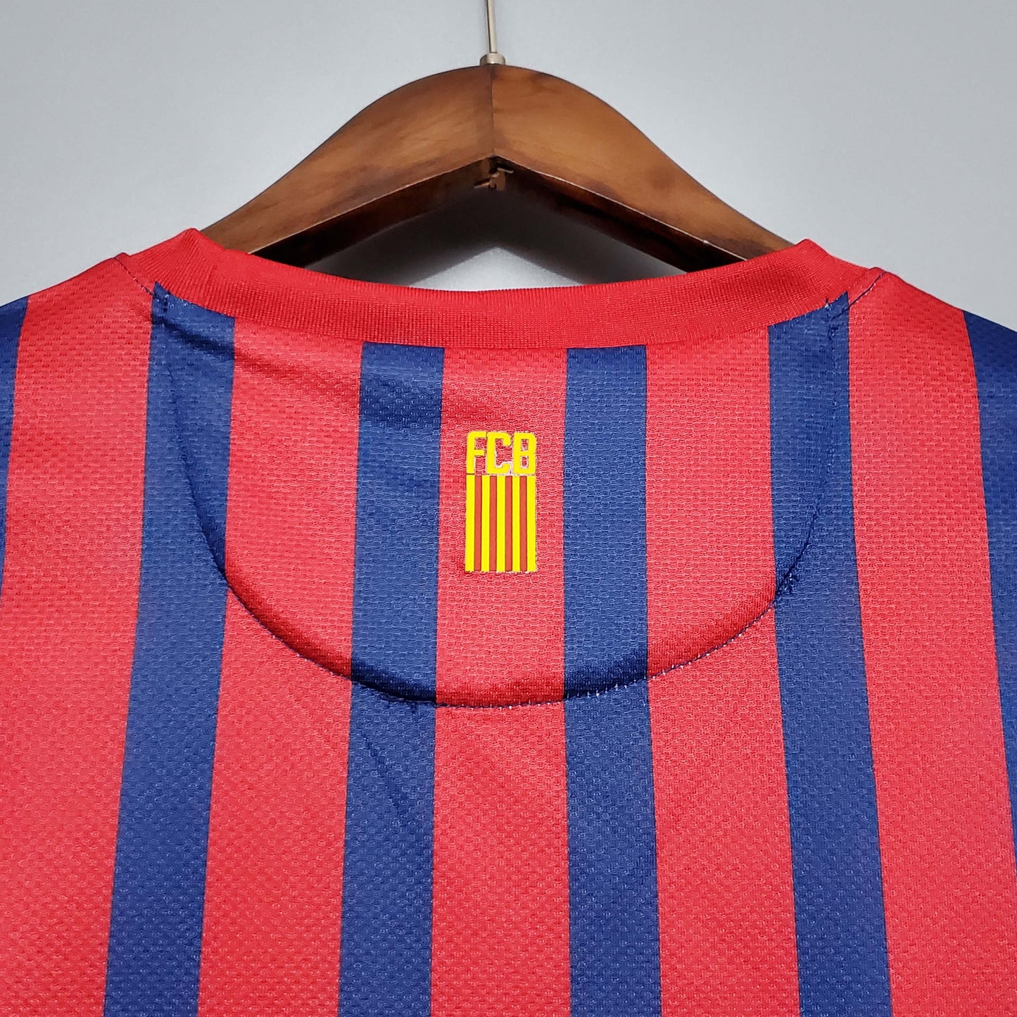 2011/2012 Retro Barcelona Home Football Shirt 1:1 Thai Quality