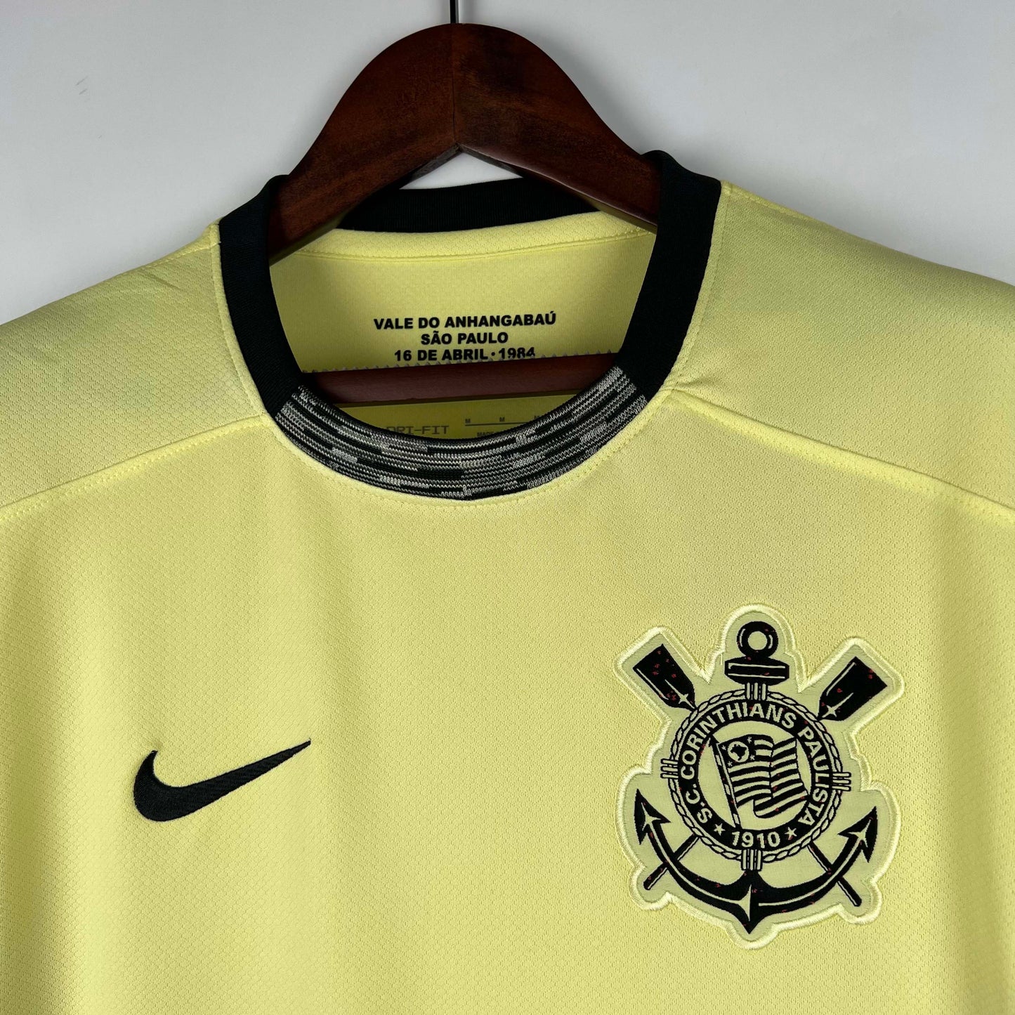 2023/2024 Corinthians Third Away Jersey 1:1 Thai Quality