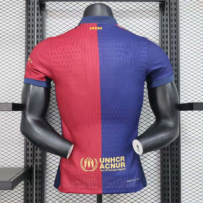 2024/2025 Player Version Barcelona Home 1:1 Thai Quality