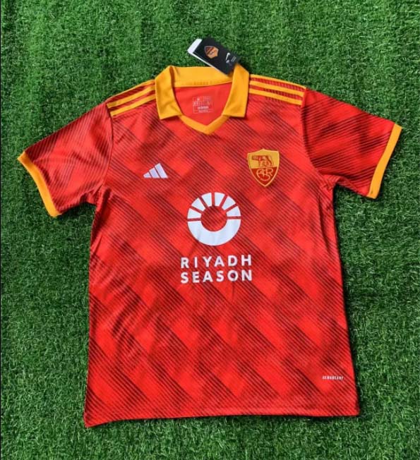 2023/2024 Roma Fourth Away Soccer Jersey 1:1 Thai Quality