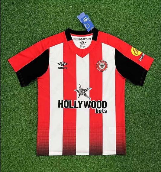 2023/2024 Brentford Home Football Shirt 1:1 Thai Quality