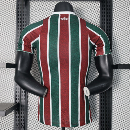 2024/2025 Player Version Fluminense Home Jersey 1:1 Thai Quality