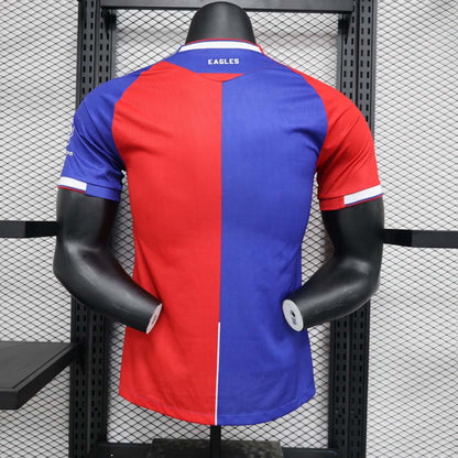 2023/2024 Player Version Crystal Palace Home Football Shirt 1:1 Thai Quality