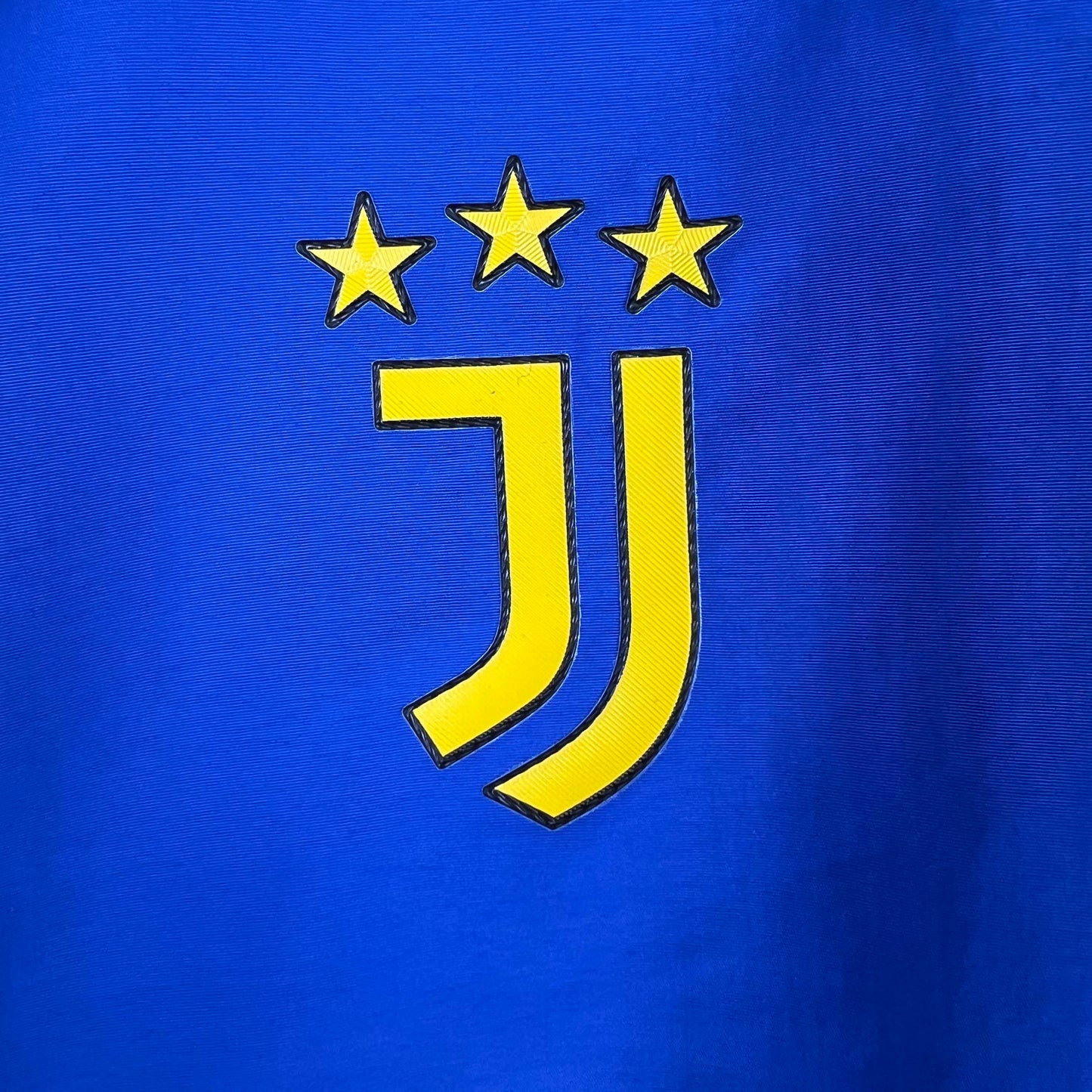 2023-2024 Juventus Reversible Windbreaker（Blue-red）Soccer Jersey 1:1 Thai Quality