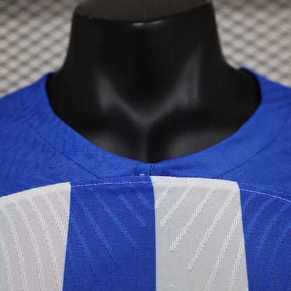 2023/2024 Player Version Brighton Home Football Shirt 1:1 Thai Quality