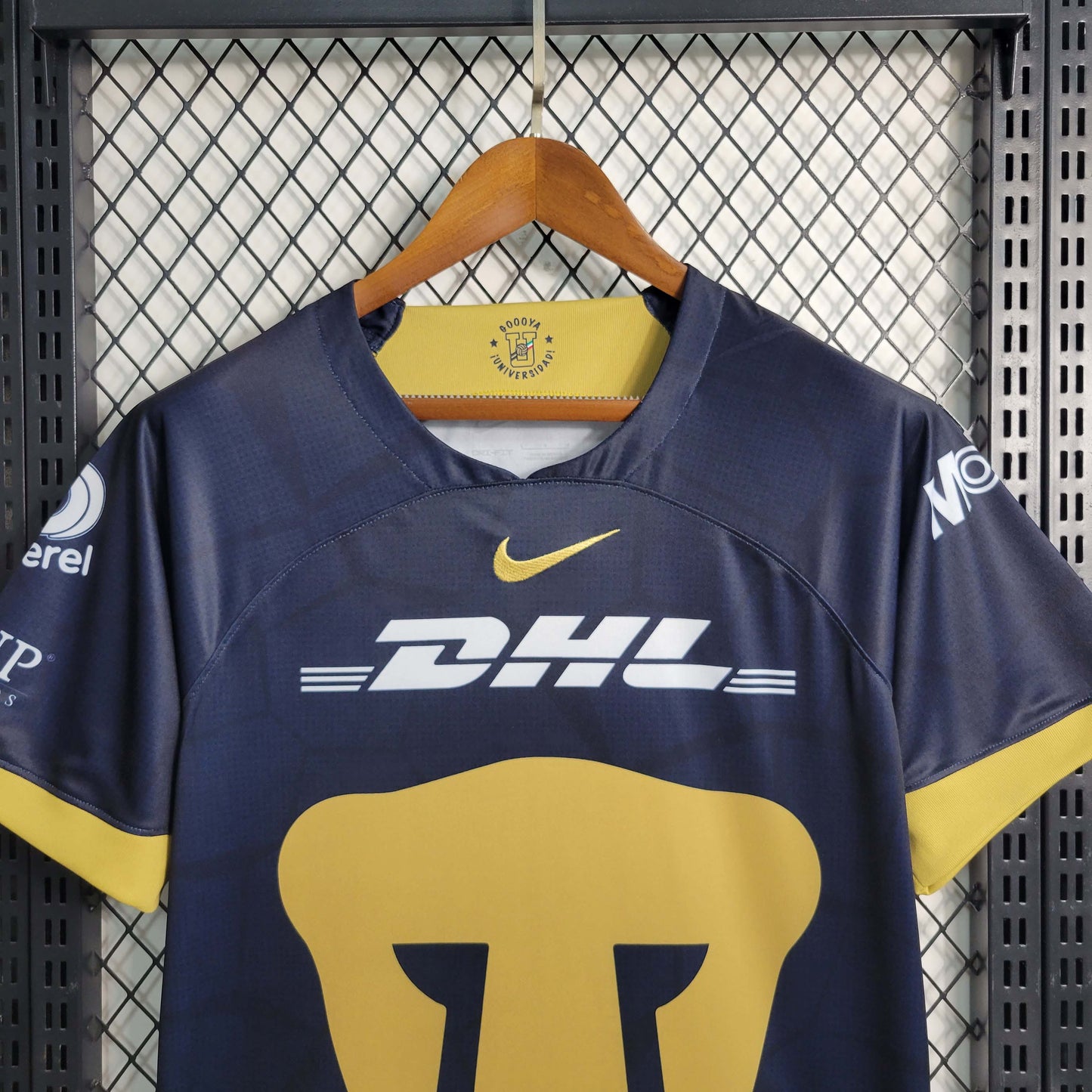 2023/2024 Pumas UNAM  Away Jersey 1:1 Thai Quality