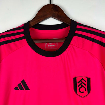 2023/2024 Fulham Away Football Shirt 1:1 Thai Quality