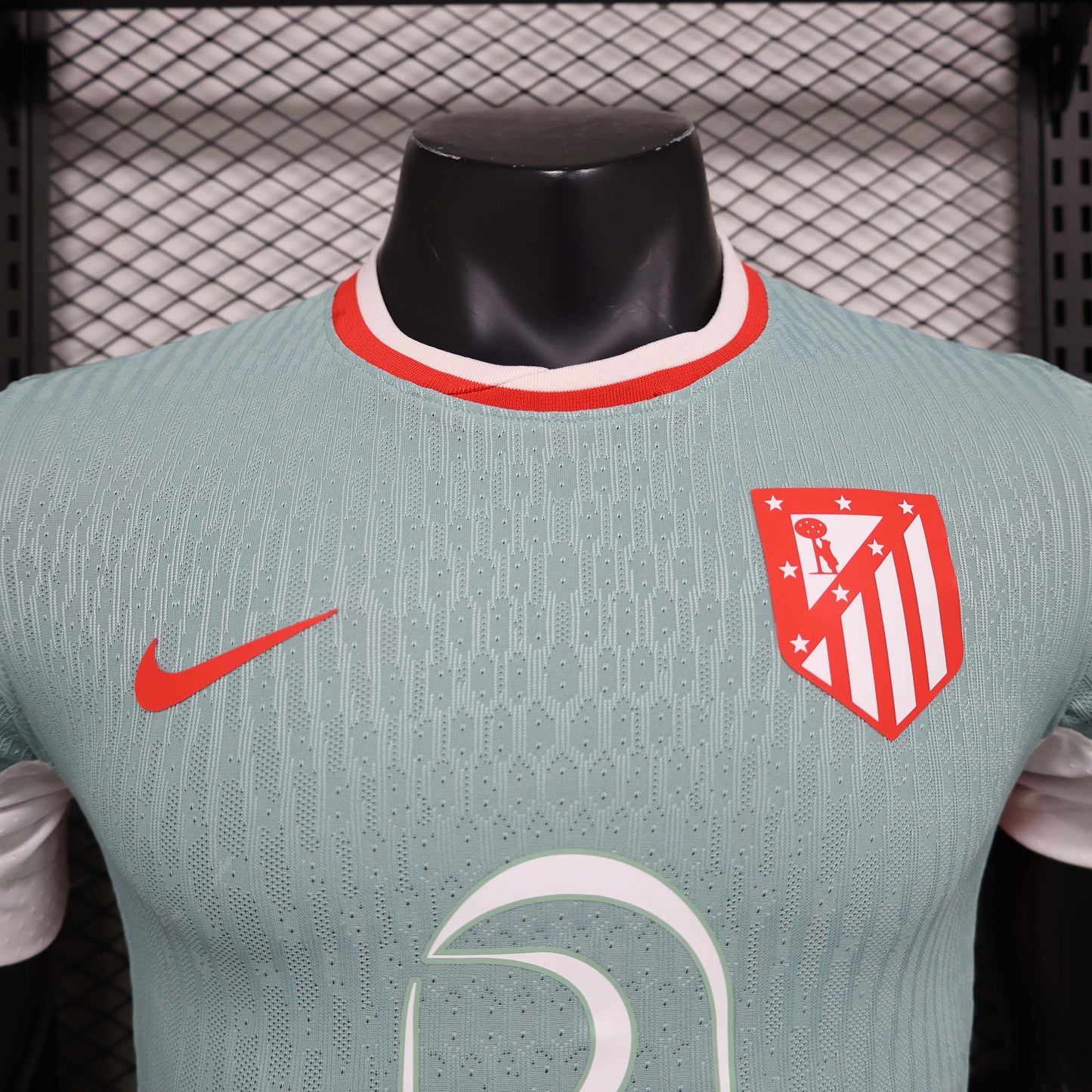 2024/2025 Player Version Atletico Madrid Away 1:1 Thai Quality