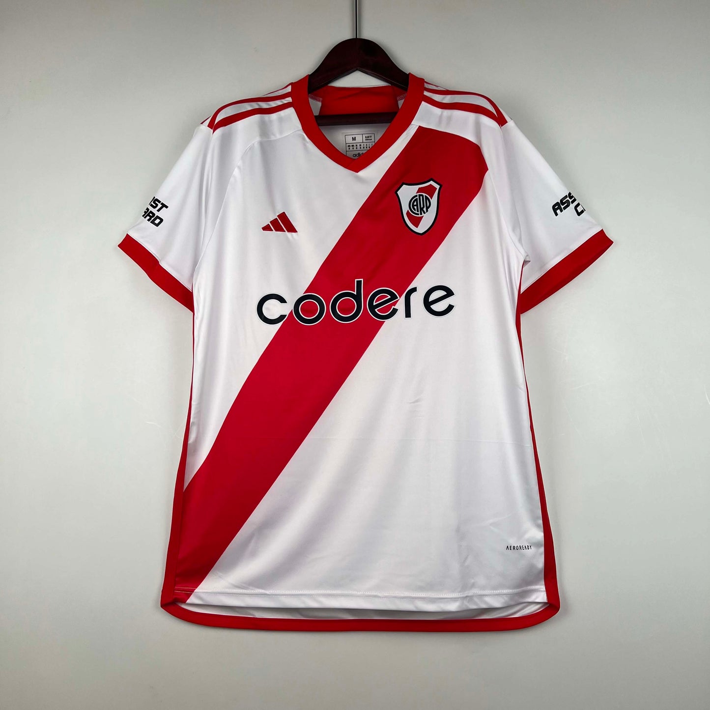 2023/2024 River Plate Home Football Jersey 1:1 Thai Quality