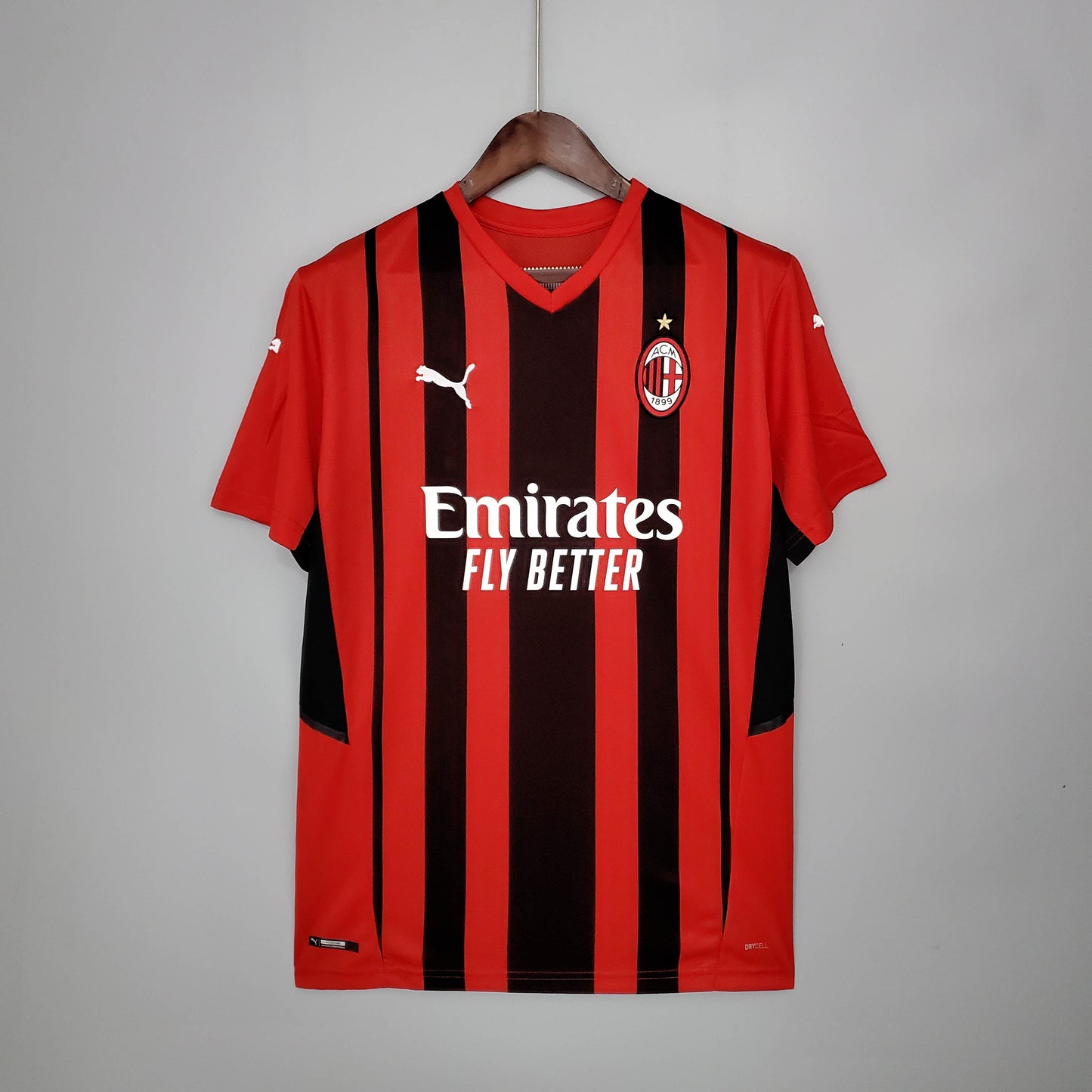 AC Milan Soccer Jersey Home 2021/2022 1:1 Thai Quality