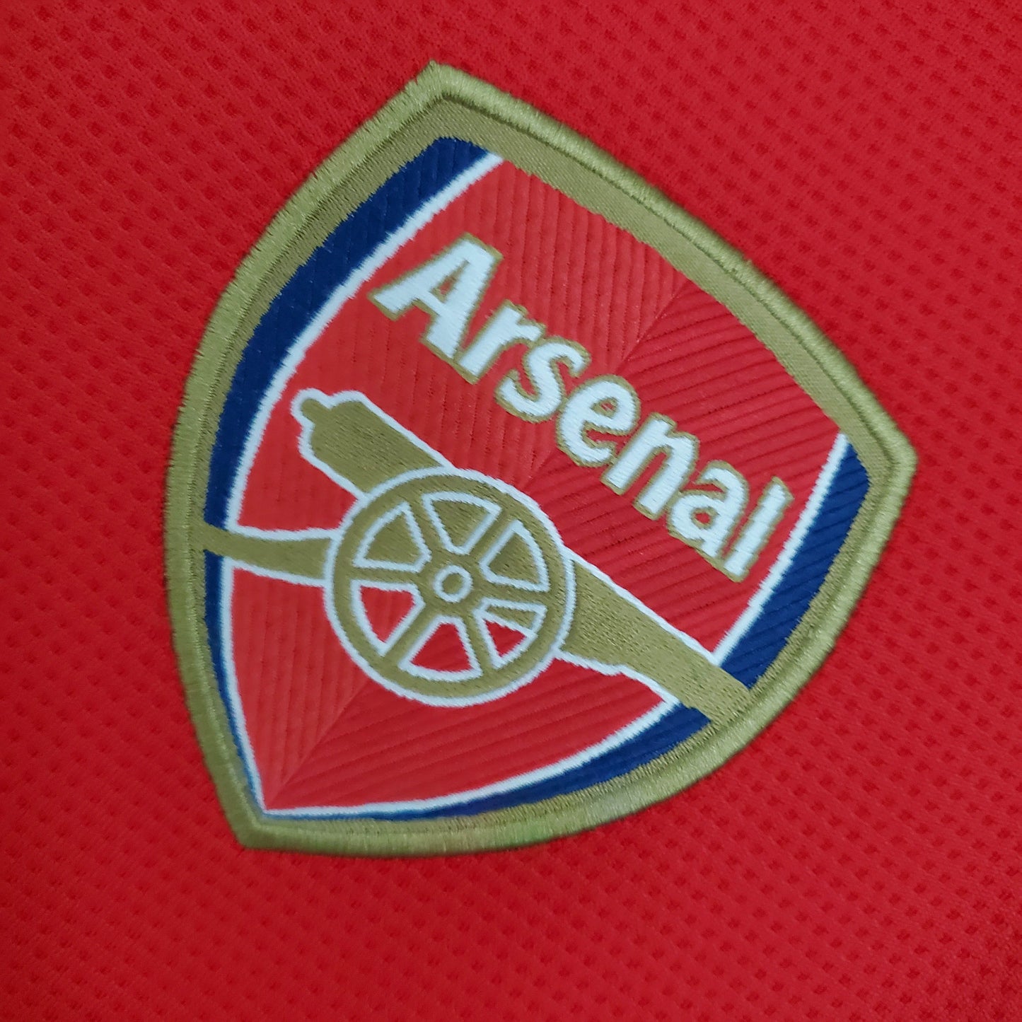 2021/2022 Arsenal Soccer Jersey Home