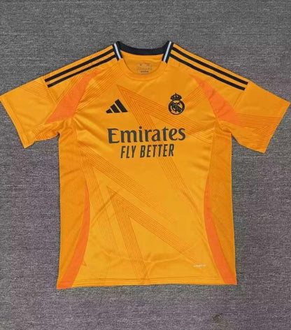 2024/2025 Real Madrid Away Football Shirt 1:1 Thai Quality