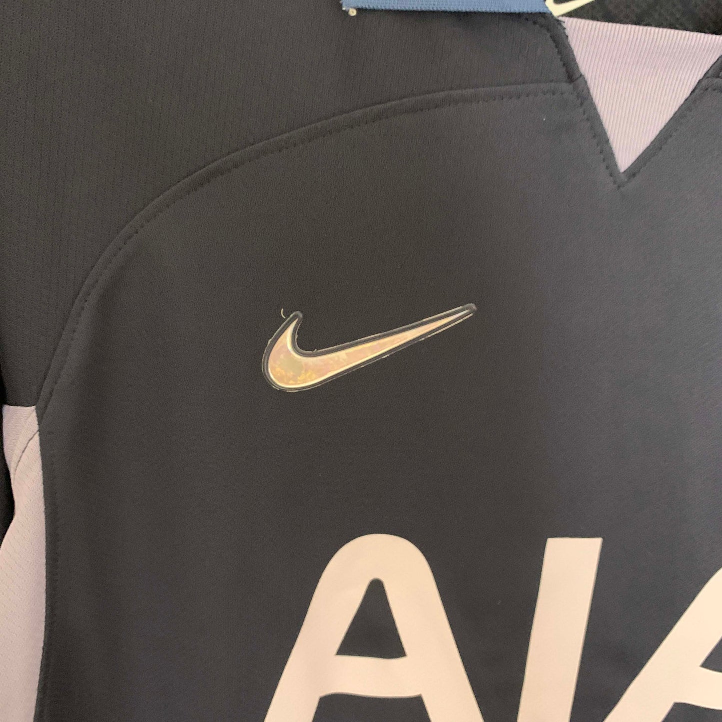 2023/2024 Long Sleeve Tottenham Away Football Shirt 1:1 Thai Quality