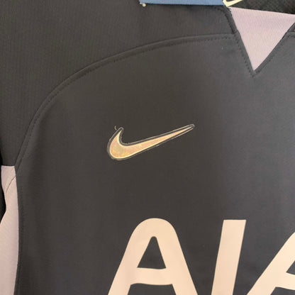 2023/2024 Long Sleeve Tottenham Away Football Shirt 1:1 Thai Quality