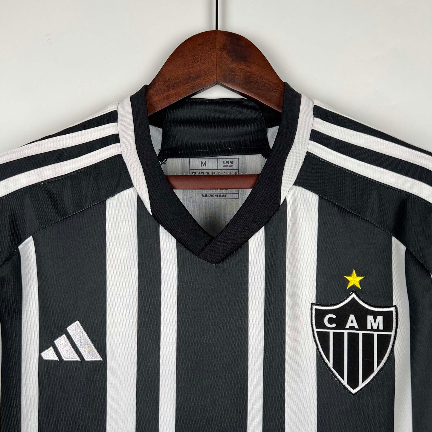 2023/2024 Atlético Mineiro Home Jersey 1:1 Thai Quality