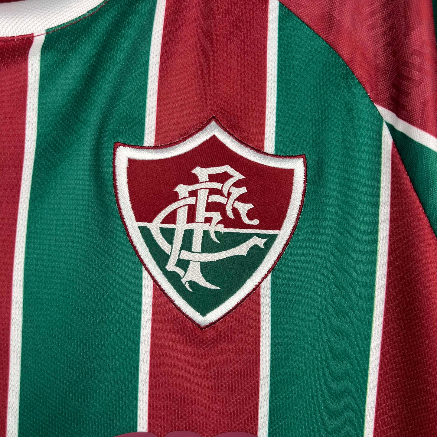 2023/2024 Fluminense Home Jersey 1:1 Thai Quality