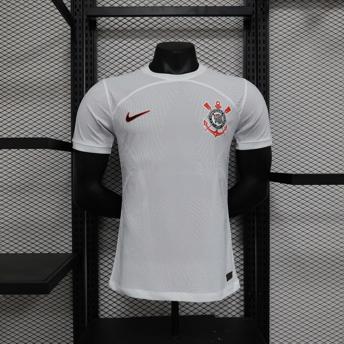 2023/2024 Player Version Corinthians Home Jersey 1:1 Thai Quality