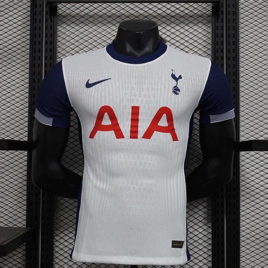 2024/2025 Player Version Tottenham Home Football Shirt 1:1 Thai Quality