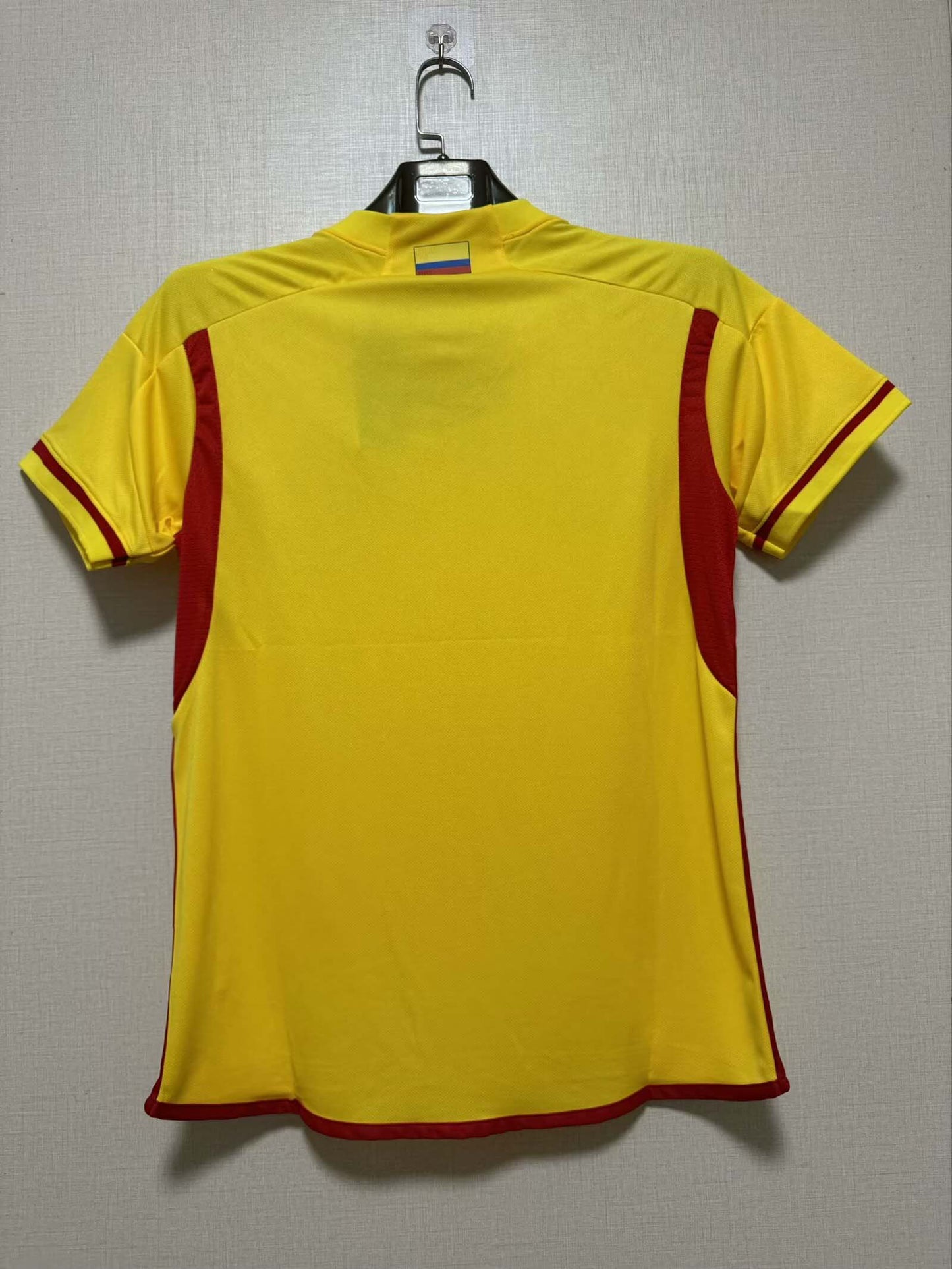 2022 FIFA World Cup Colombia Home Jersey