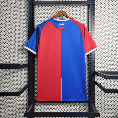 2023/2024 Crystal Palace Home Football Shirt 1:1 Thai Quality