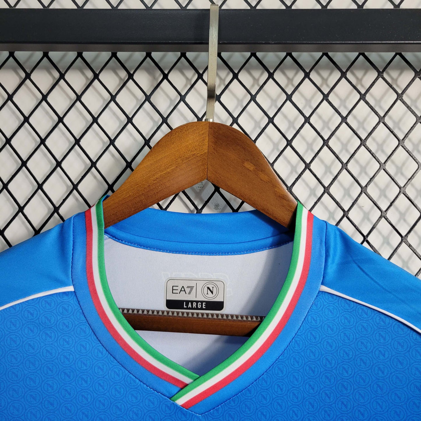 2023/2024 Napoli Home Soccer Jersey 1:1 Thai Quality