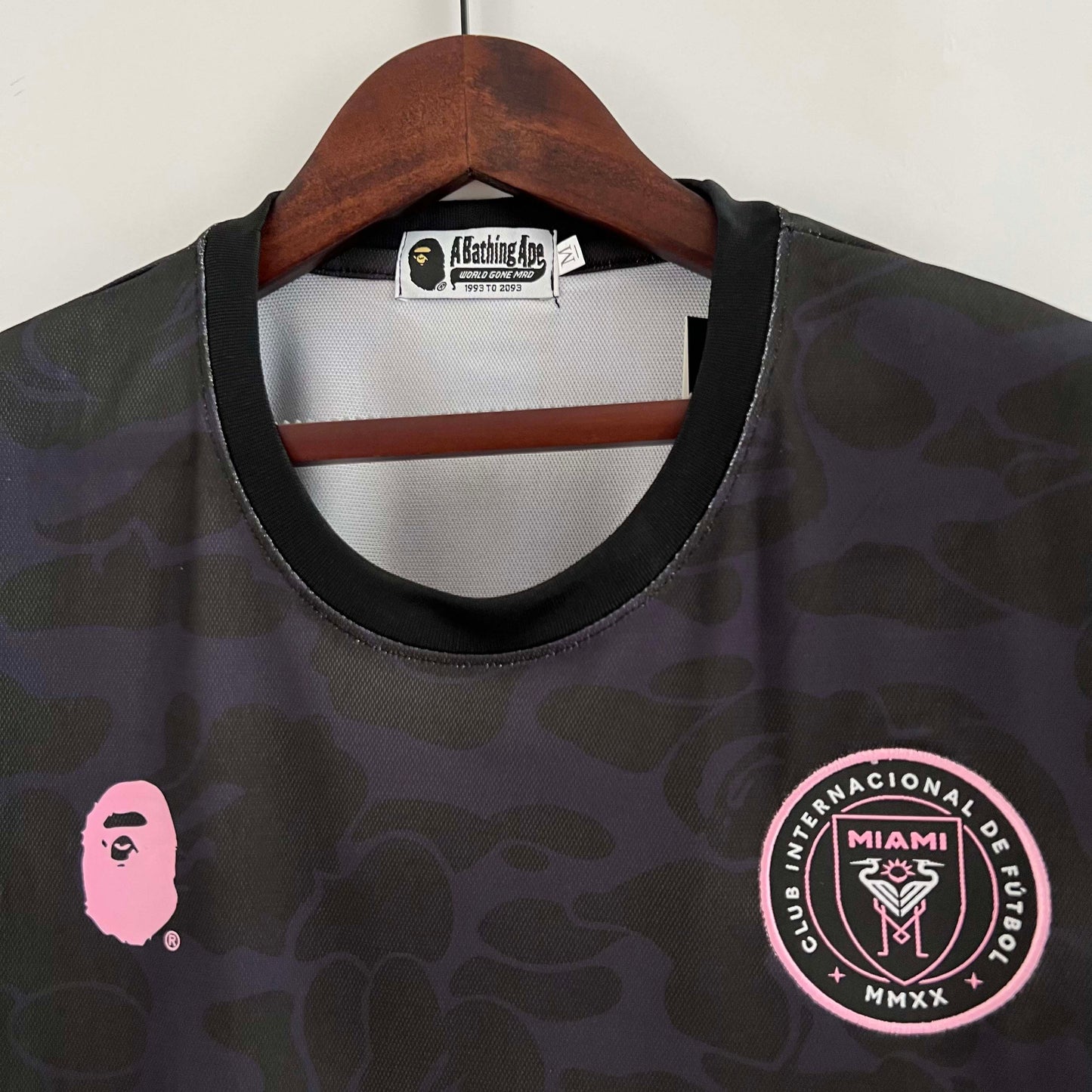 2023/2024 Inter Miami Special Edition Black Soccer Jersey 1:1 Thai Quality