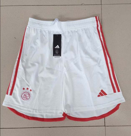 2023/2024 Ajax Home Shorts 1:1 Thai Quality