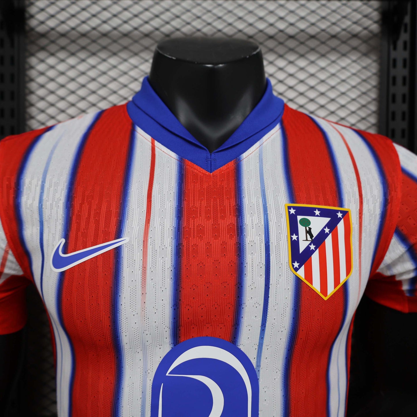 2024/2025 Player Version Atletico Madrid Home1:1 Thai Quality