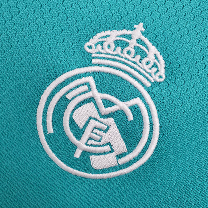 2021/2022 Real Madrid Training Wear Football Shirt Green