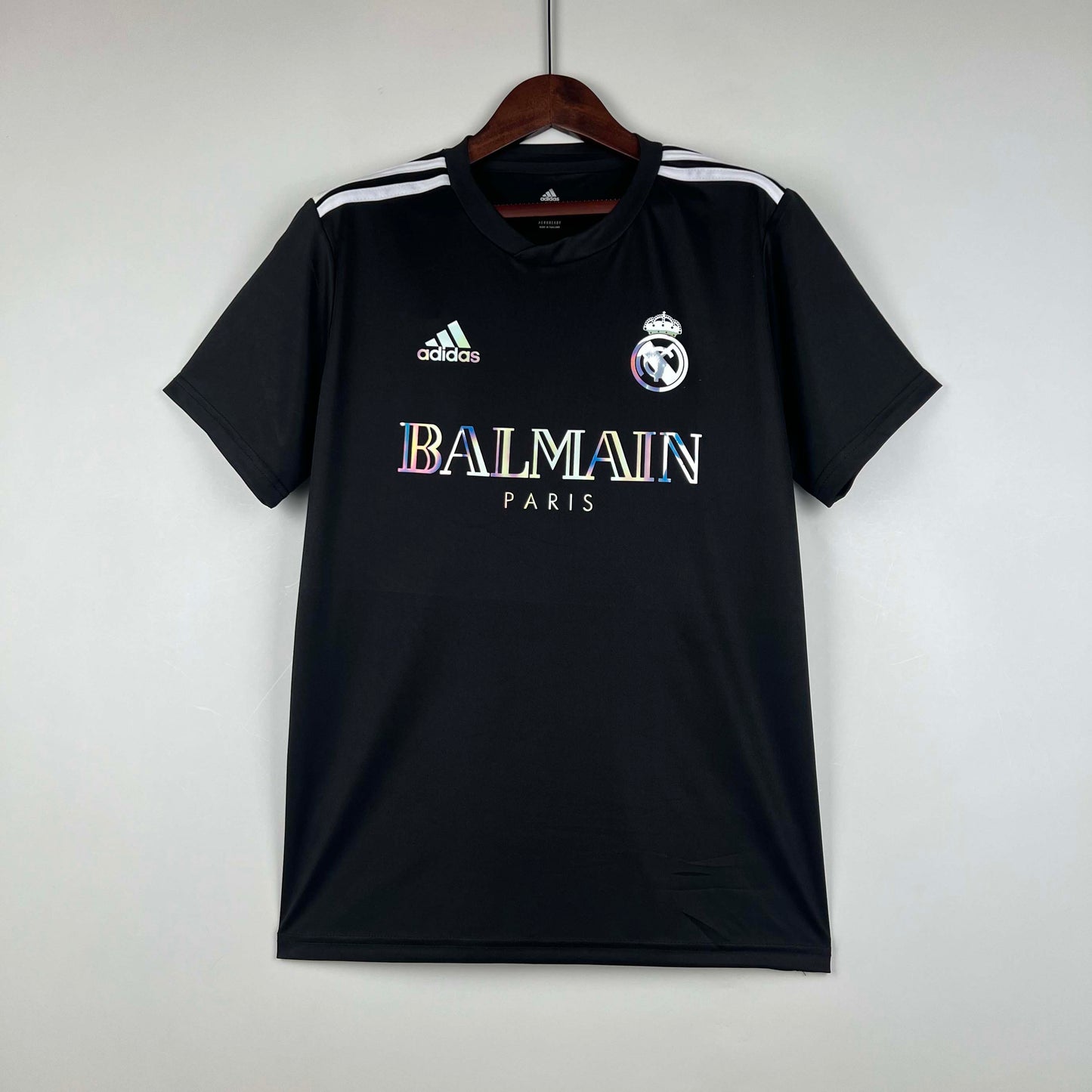 2023-2024 Real Madrid Special Edition Black Football Shirt