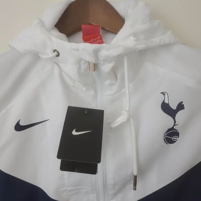 2022/2023 Tottenham Windbreaker White