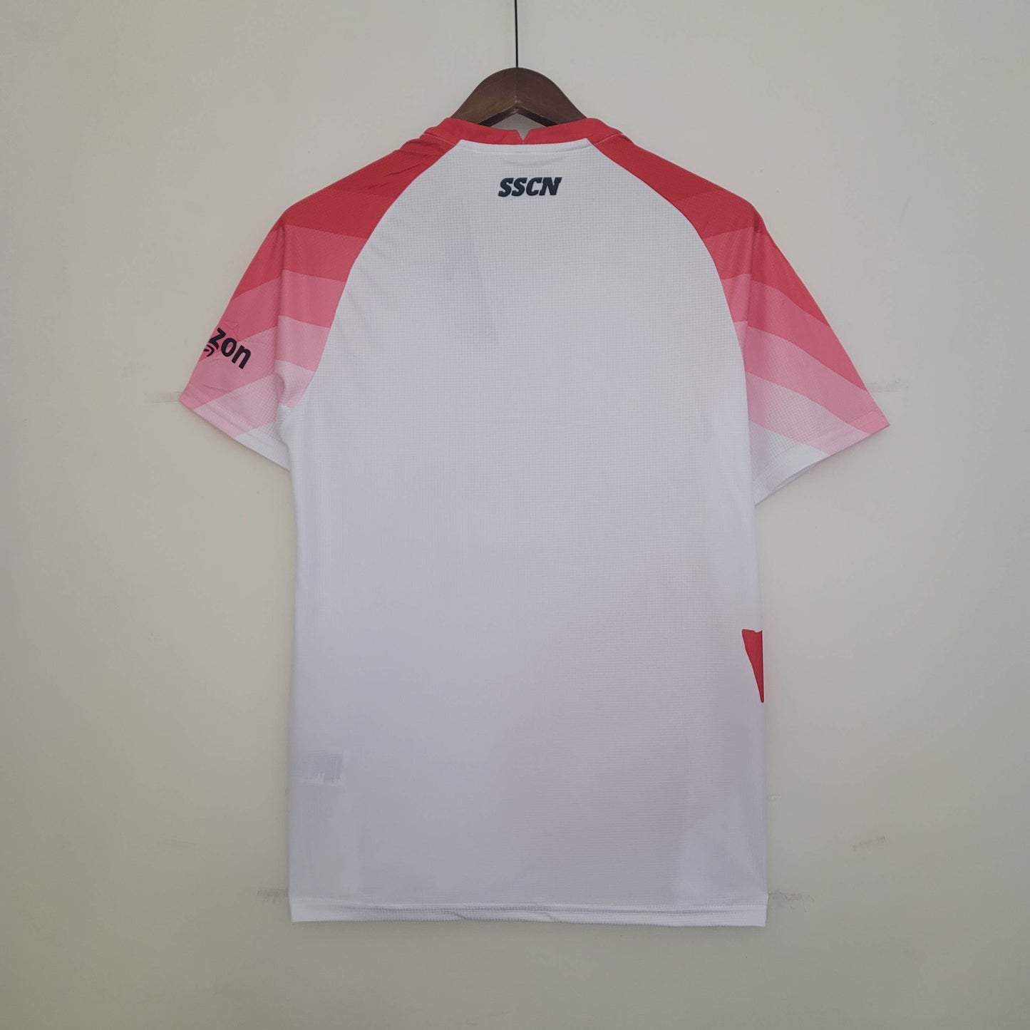 2023 Napoli Valentine's Day Limited Edition White Soccer Jersey 1:1 Thai Quality