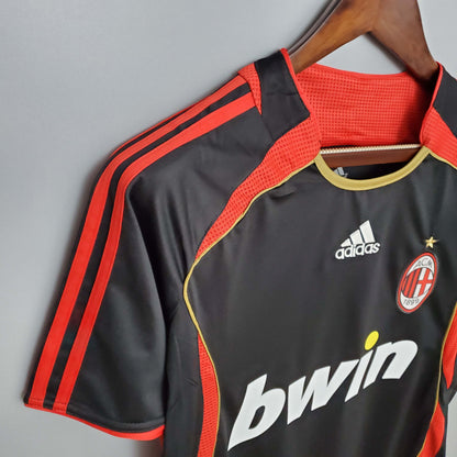 2006/2007 Retro AC Milan Third Away Football Shirt 1:1 Thai Quality