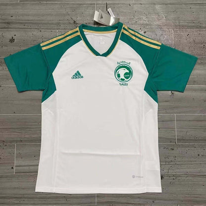 2023 Saudi Arabia Away Football Shirt 1:1 Thai Quality