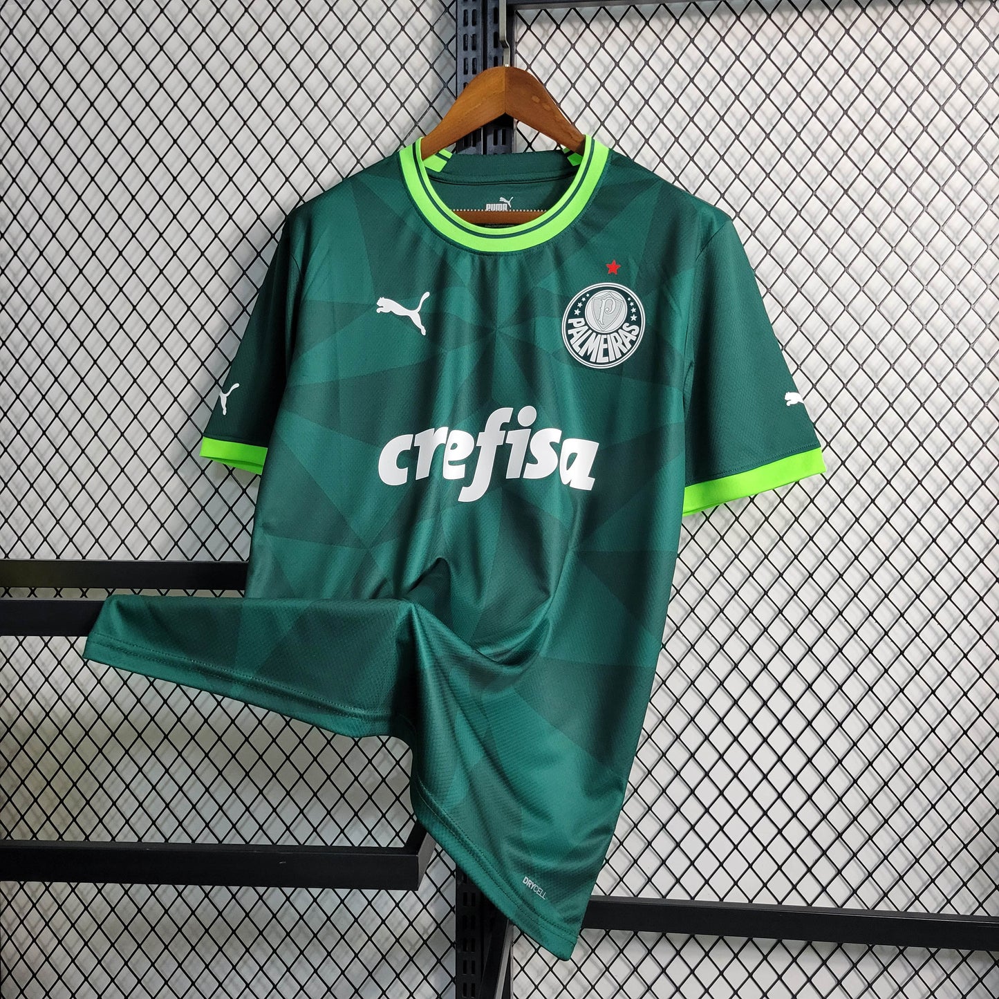 2023/2024 Palmeiras Home Jersey 1:1 Thai Quality