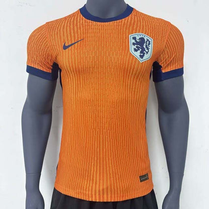 2024 Player Version Netherlands National Team Home Football Shirt 1:1 Thai Quality