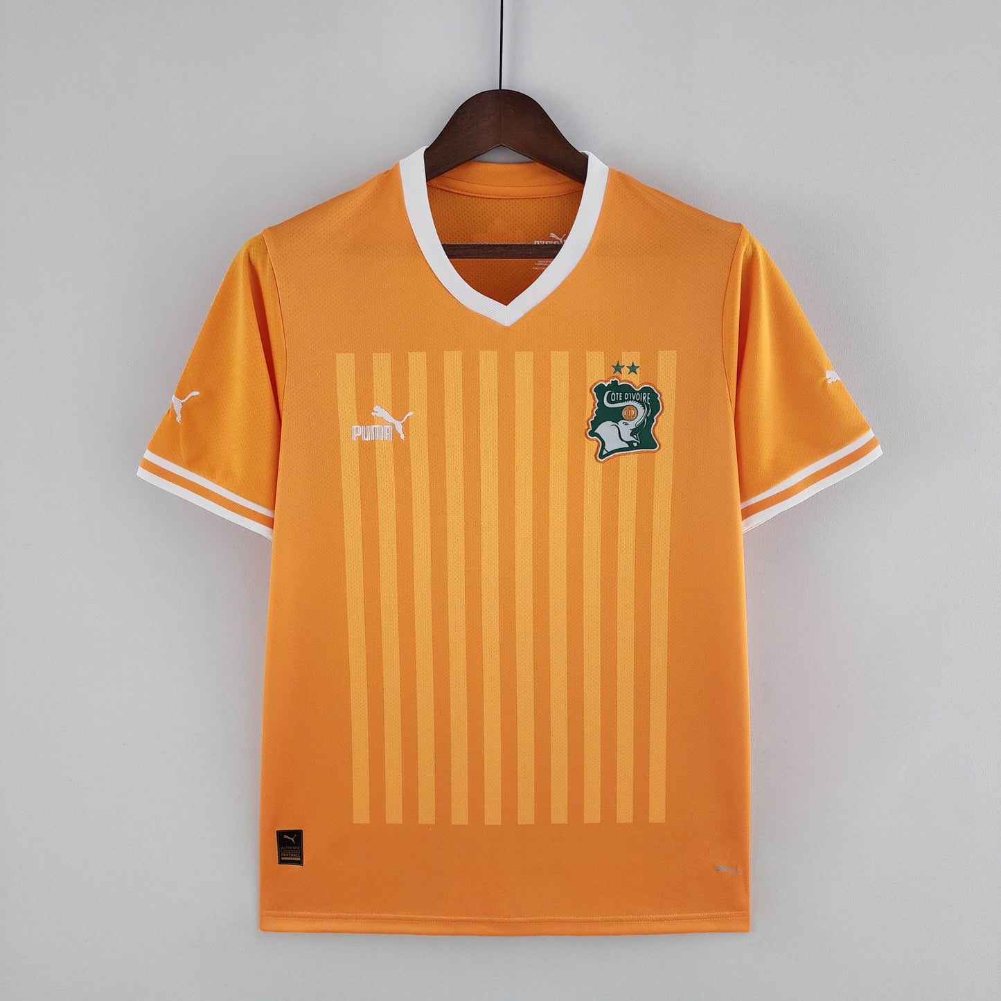 2022 Cte d'Ivoire National Team Home Shirt