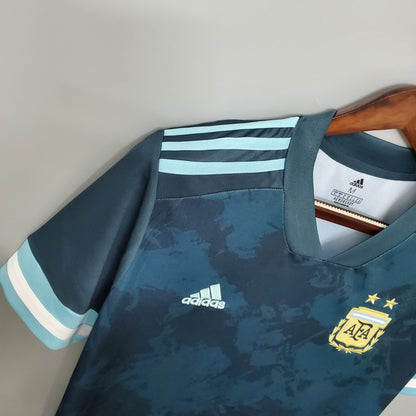 Soccer Shirt Argentina 2020 Jersey Away