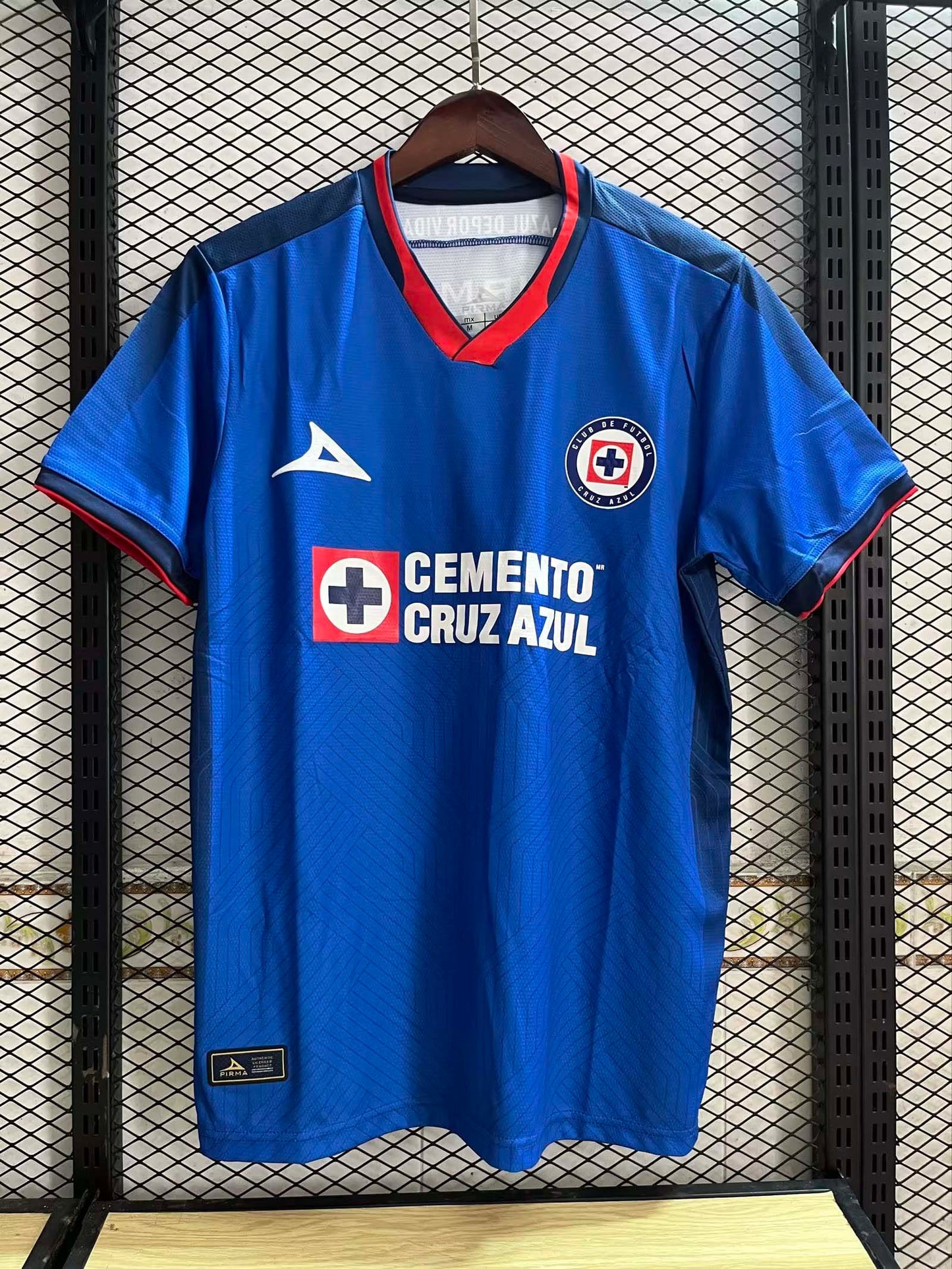 2023/2024 Cruz Azul Home Jersey 1:1 Thai Quality