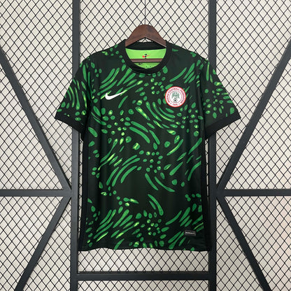 2024 Nigeria National Team Away Football Shirt 1:1 Thai Quality