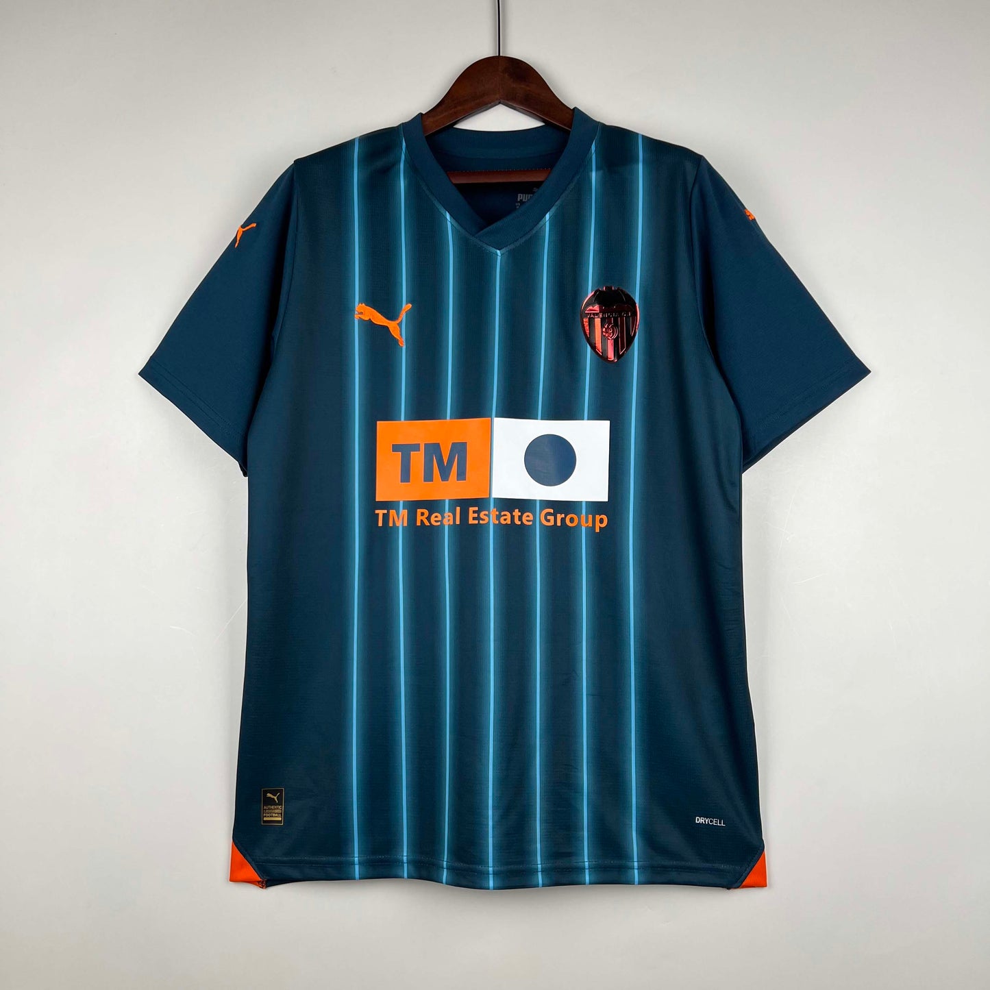 2023/2024 Valencia Away Football Shirt 1:1 Thai Quality