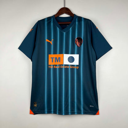 2023/2024 Valencia Away Football Shirt 1:1 Thai Quality