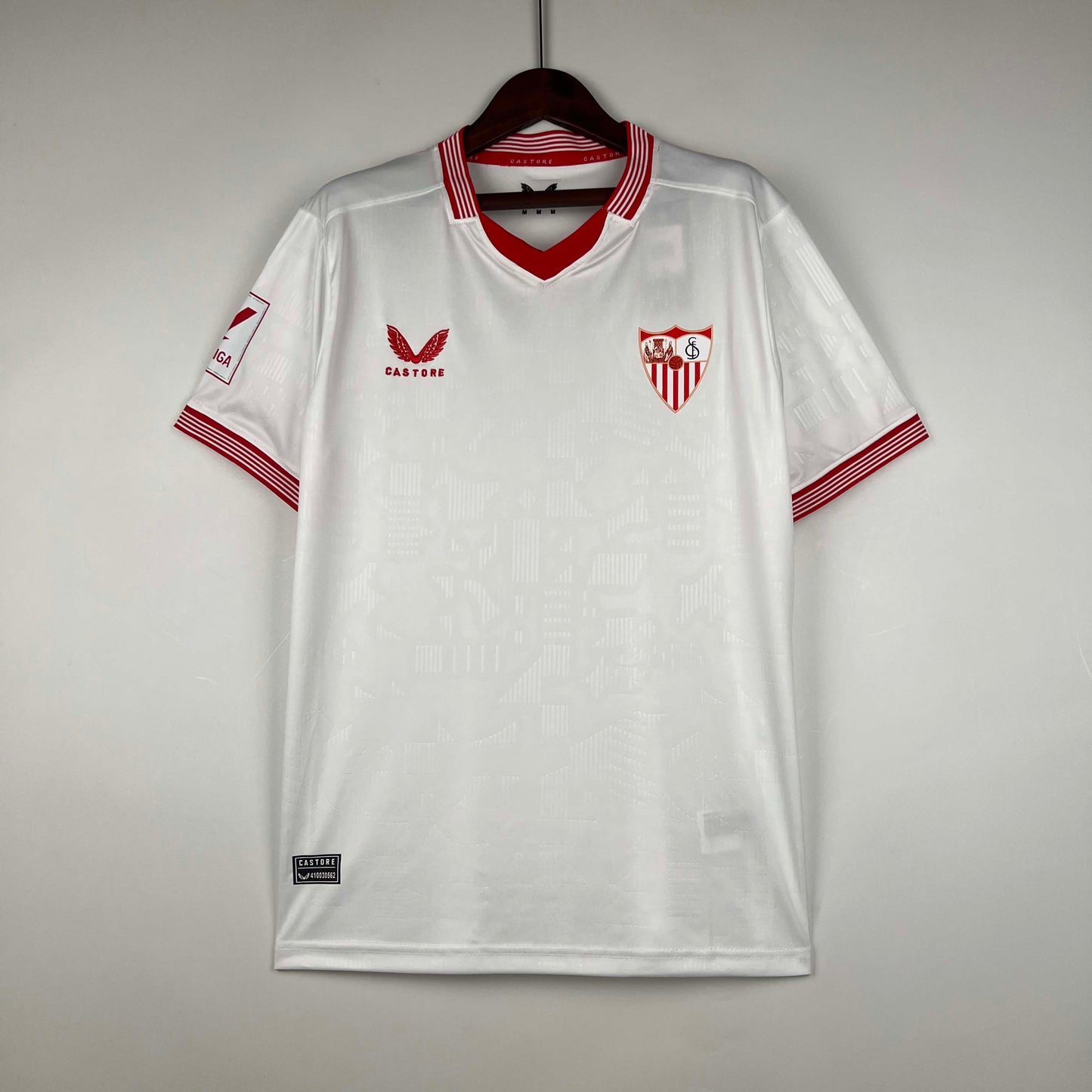 2023/2024 Seville Home Football Shirt 1:1 Thai Quality