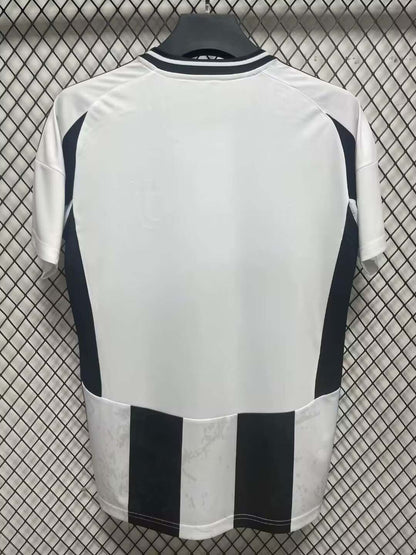 2024/2025 Juventus Home Soccer Jersey 1:1 Thai Quality