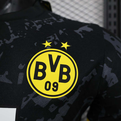 2023/2024 Player Version Dortmund Away Football Shirt 1:1 Thai Quality